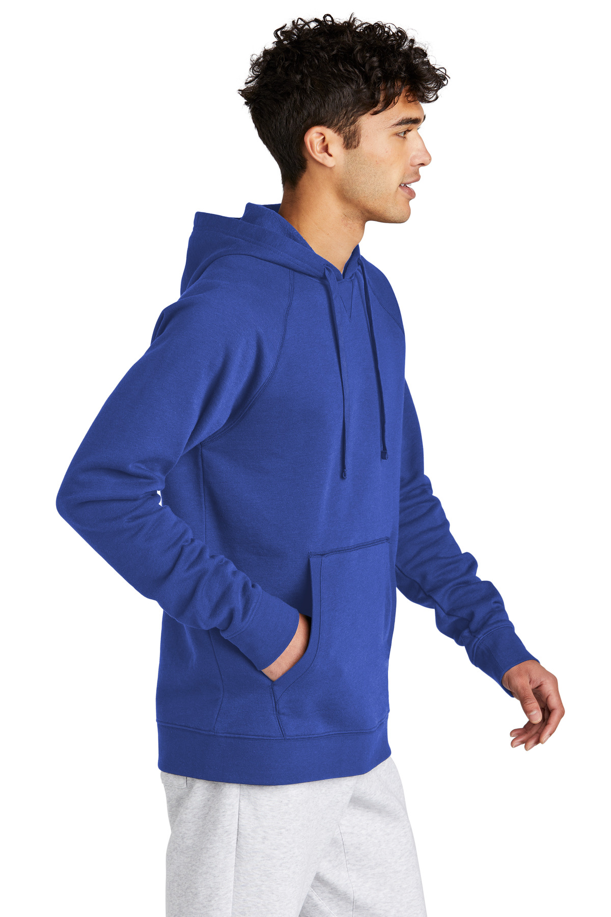 Sport-Tek Drive Fleece Pullover Hoodie STF200 58