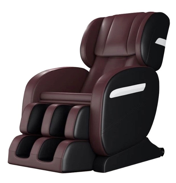 Electric Full Body Massage Chair With Zero Gravity 1