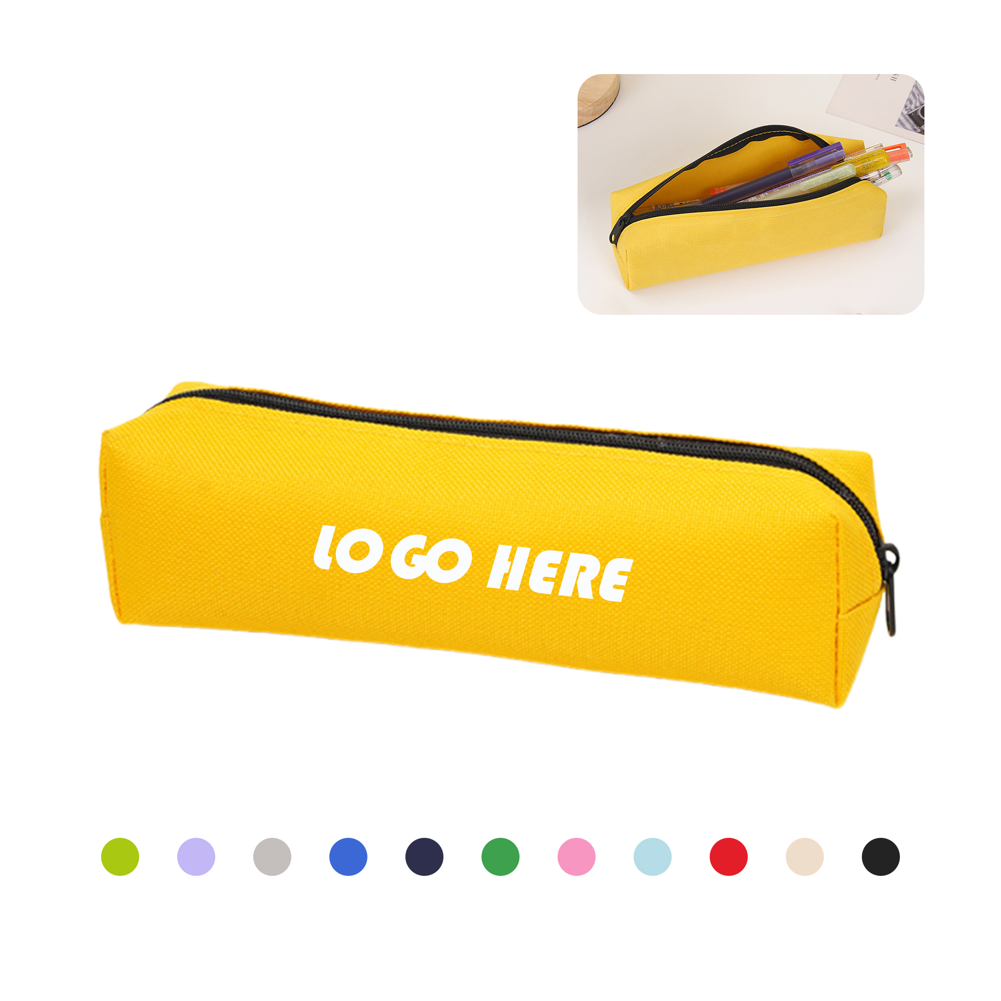 Oxford Cloth Pencil Case 2