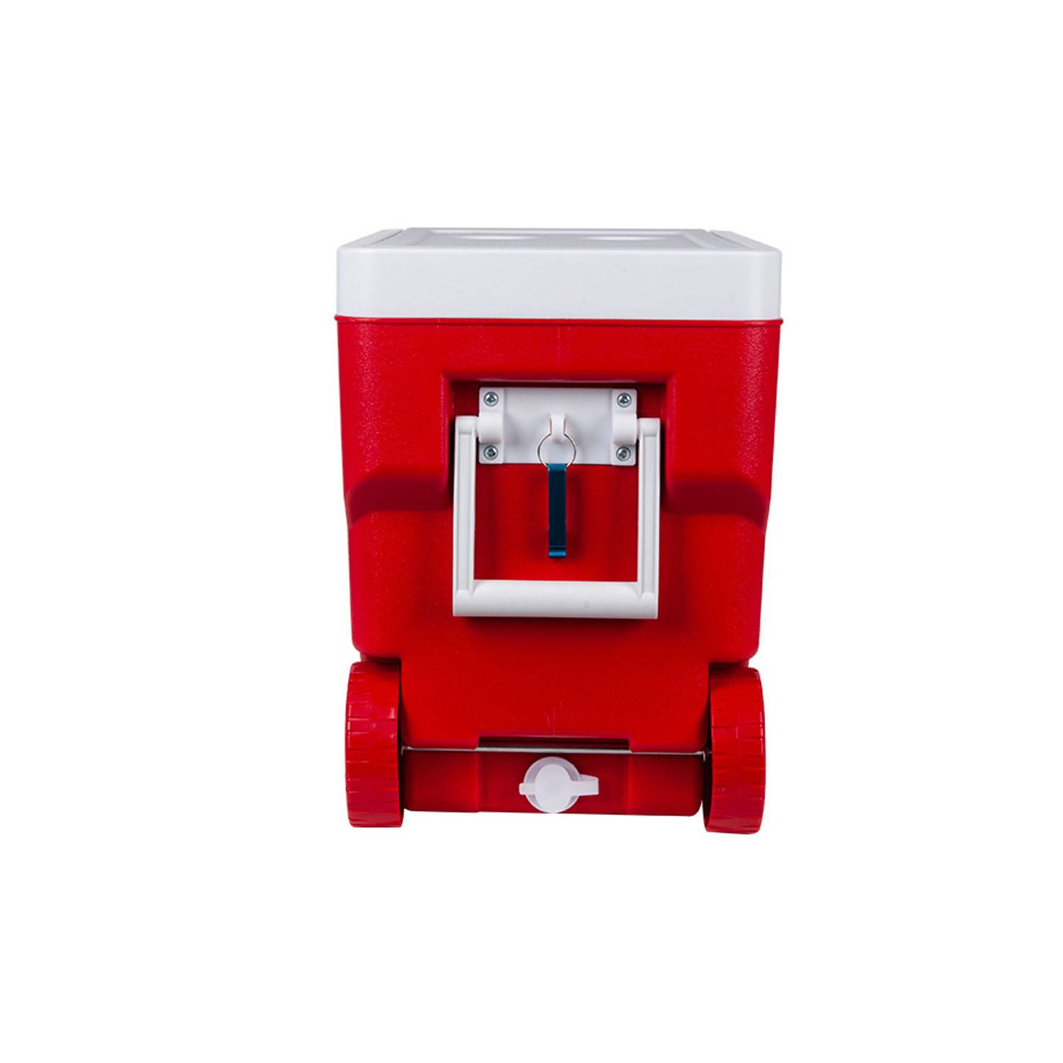1100oz Outdoor Trolley Box Cooler 5