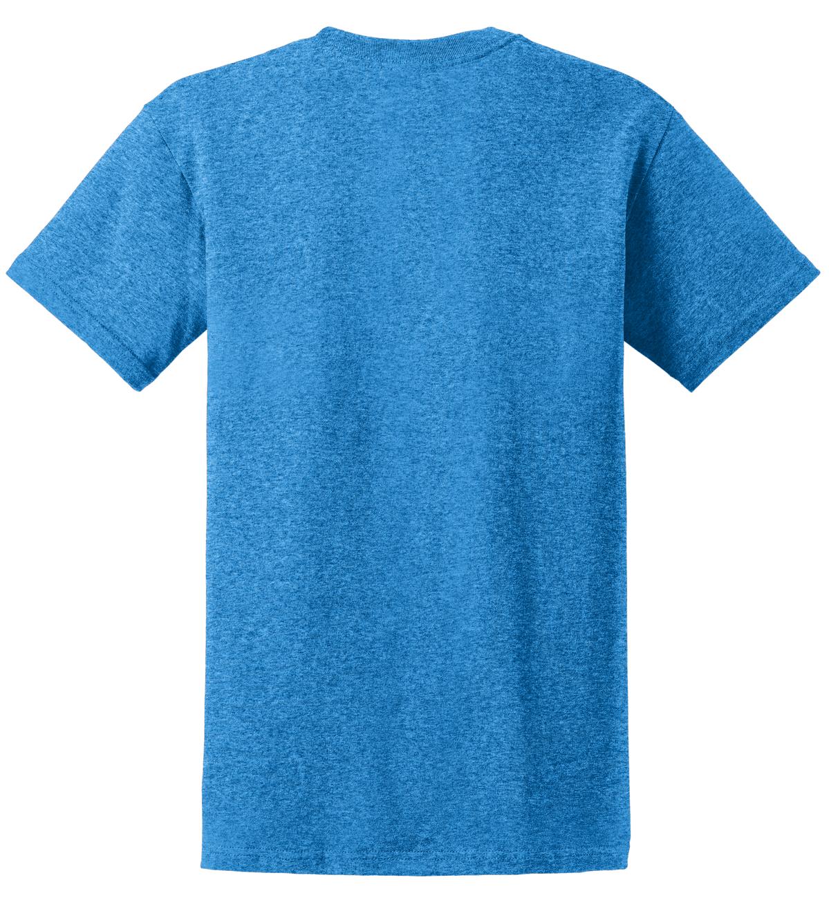 Gildan® Ultra Cotton 100% US Cotton T-Shirt 5