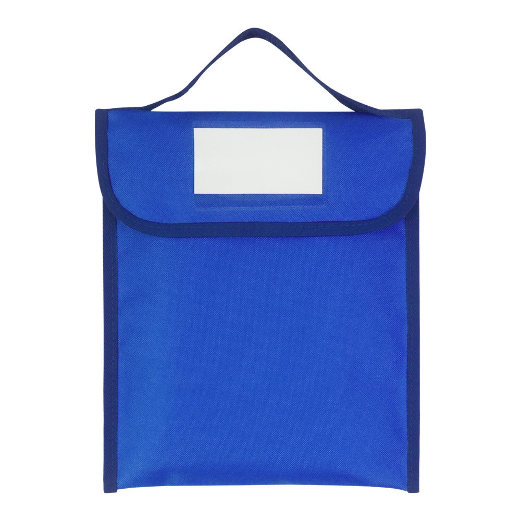 Nylon Book Pouch Bag 4