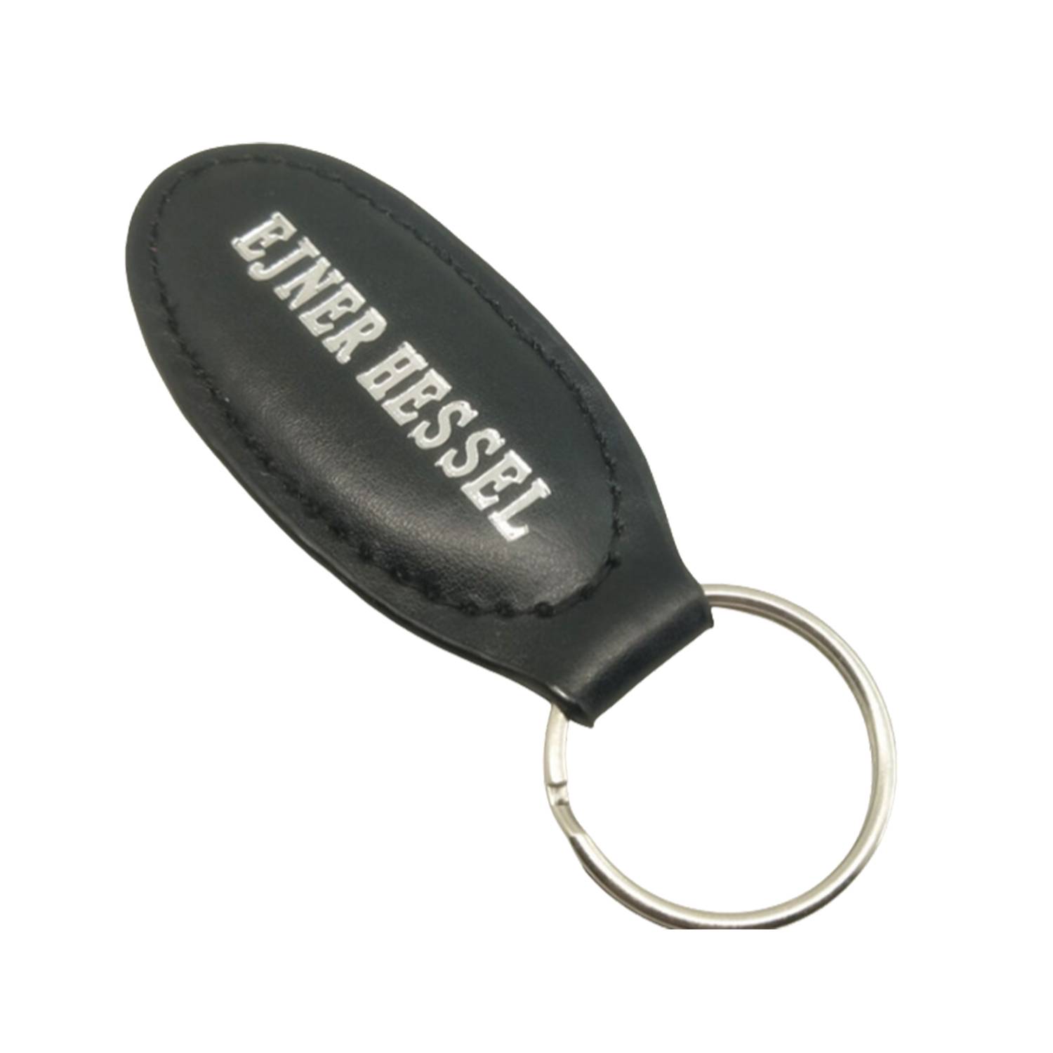 PU Leather Keychain 3