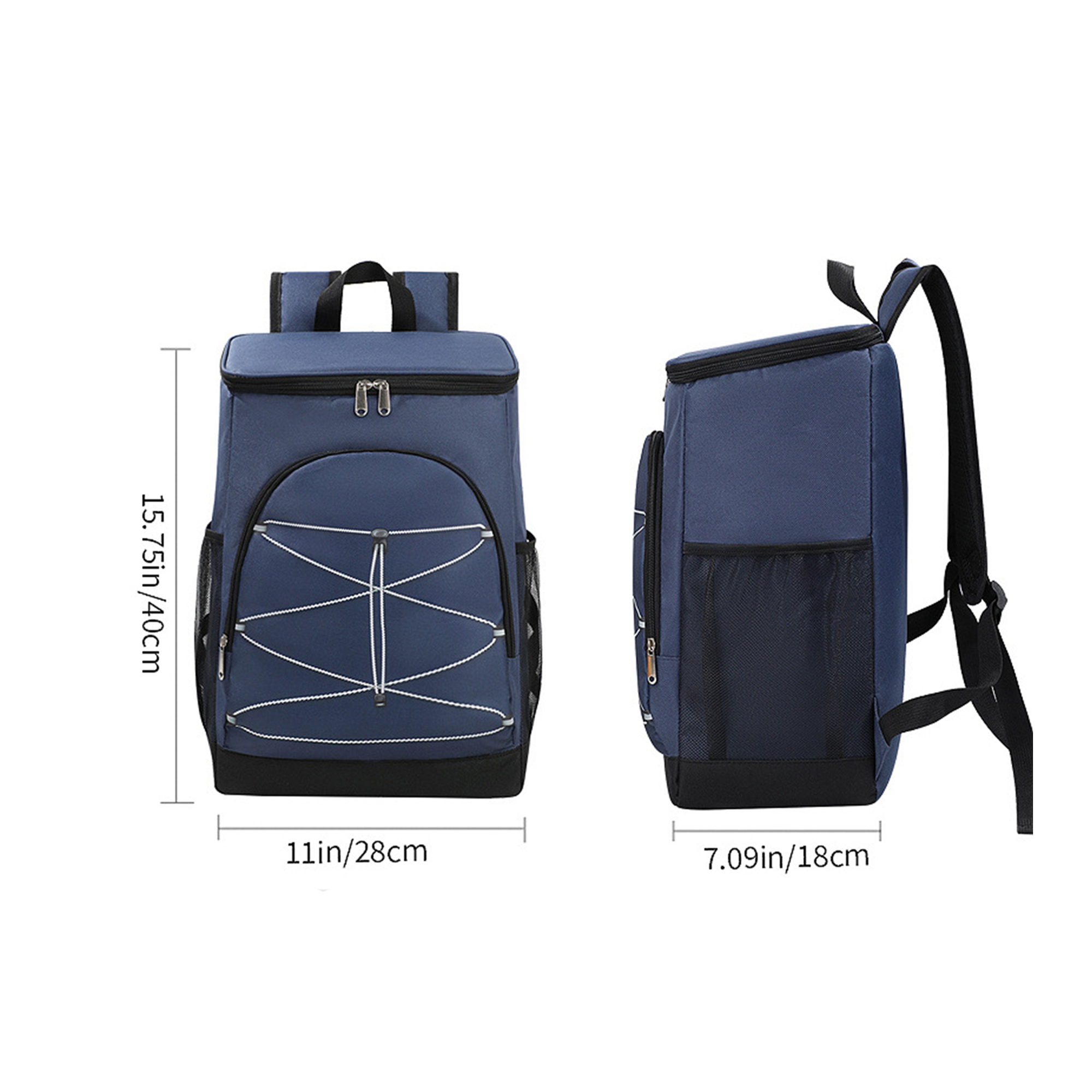 Oxford Thermal Cooler Backpack 30CANs 3