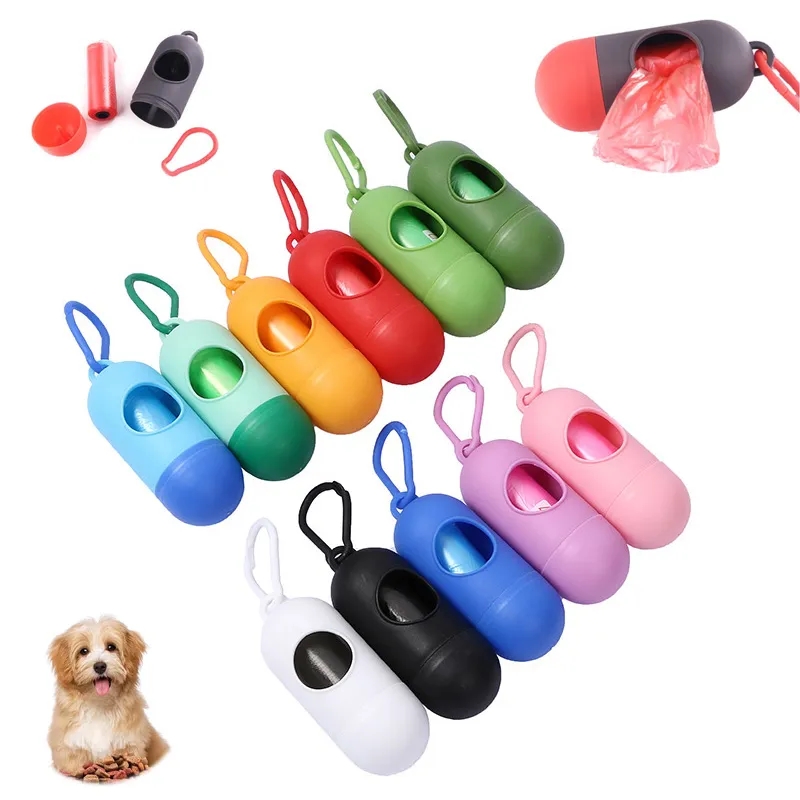 Pet Waste Disposal Bag Dispenser 6