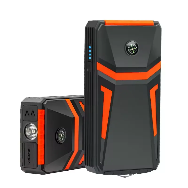 Emergency Powerful Car Jump Starter 2