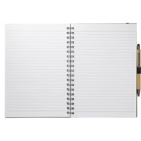 FSC® Mix 7" x 10" Large Spiral Journal 34