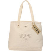 FEED Organic Cotton Weekend Tote 76