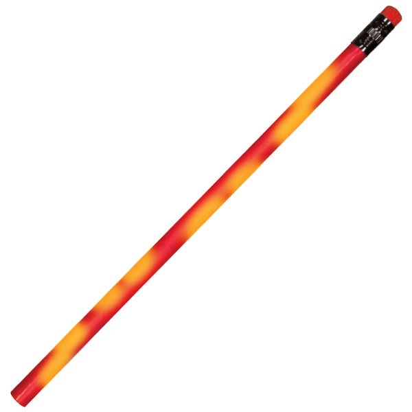 Mood™ Pencil W/ Colored Eraser 1