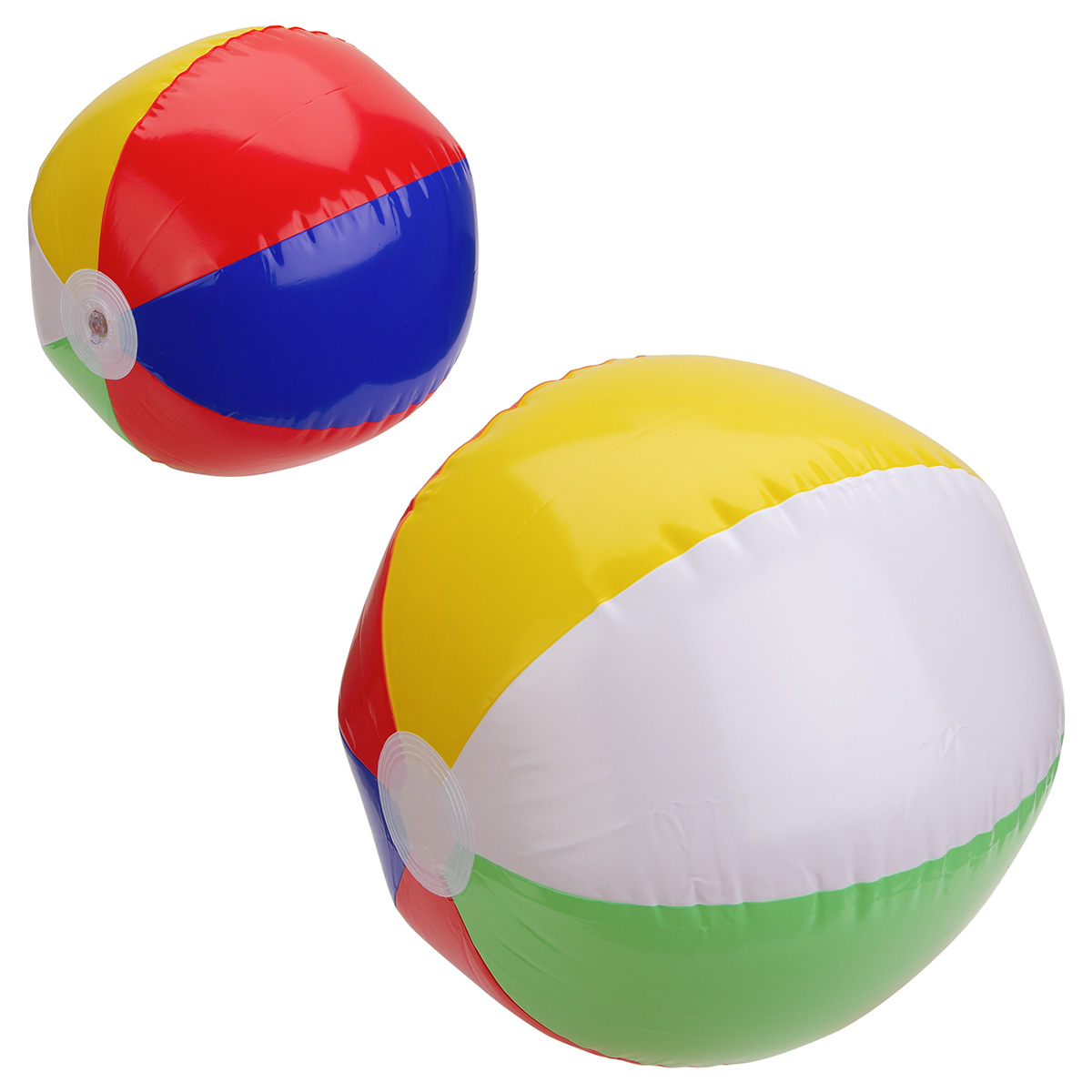 Sunburst 16" Inflatable Beach Ball 5