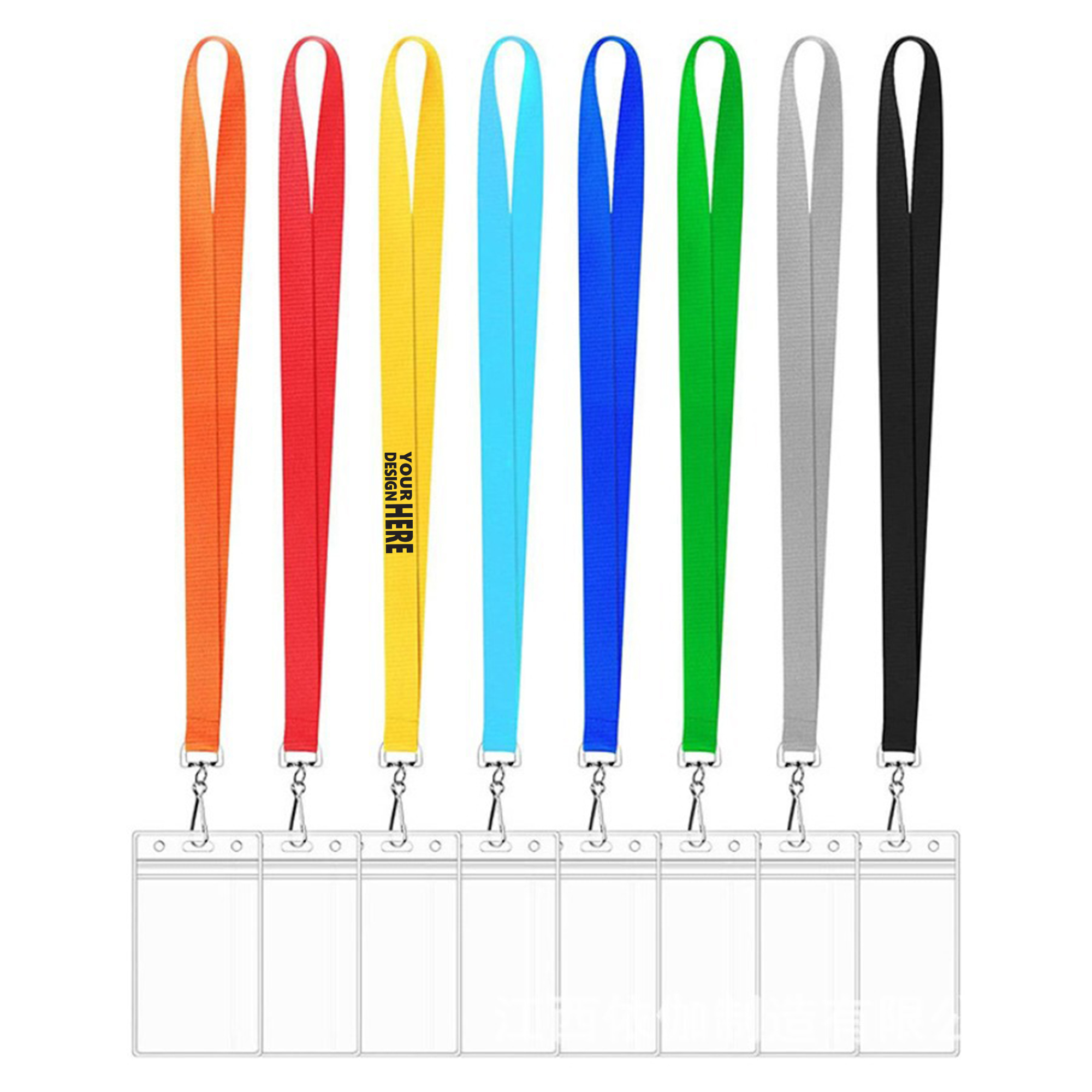 Durable Safety Breakaway Neck Lanyard 2