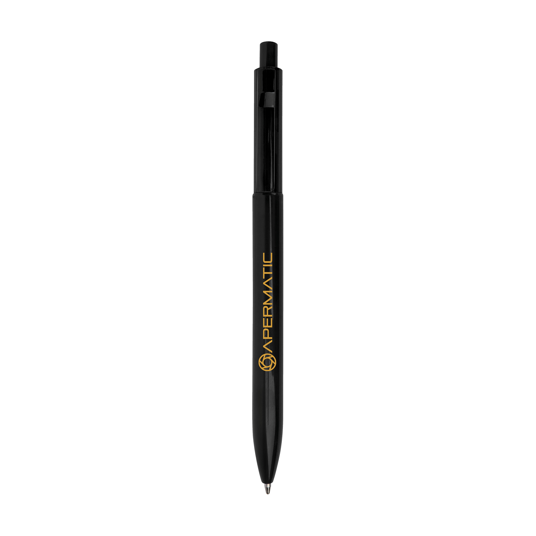 Aura Recycled Plastic Ballpoint Pen 56
