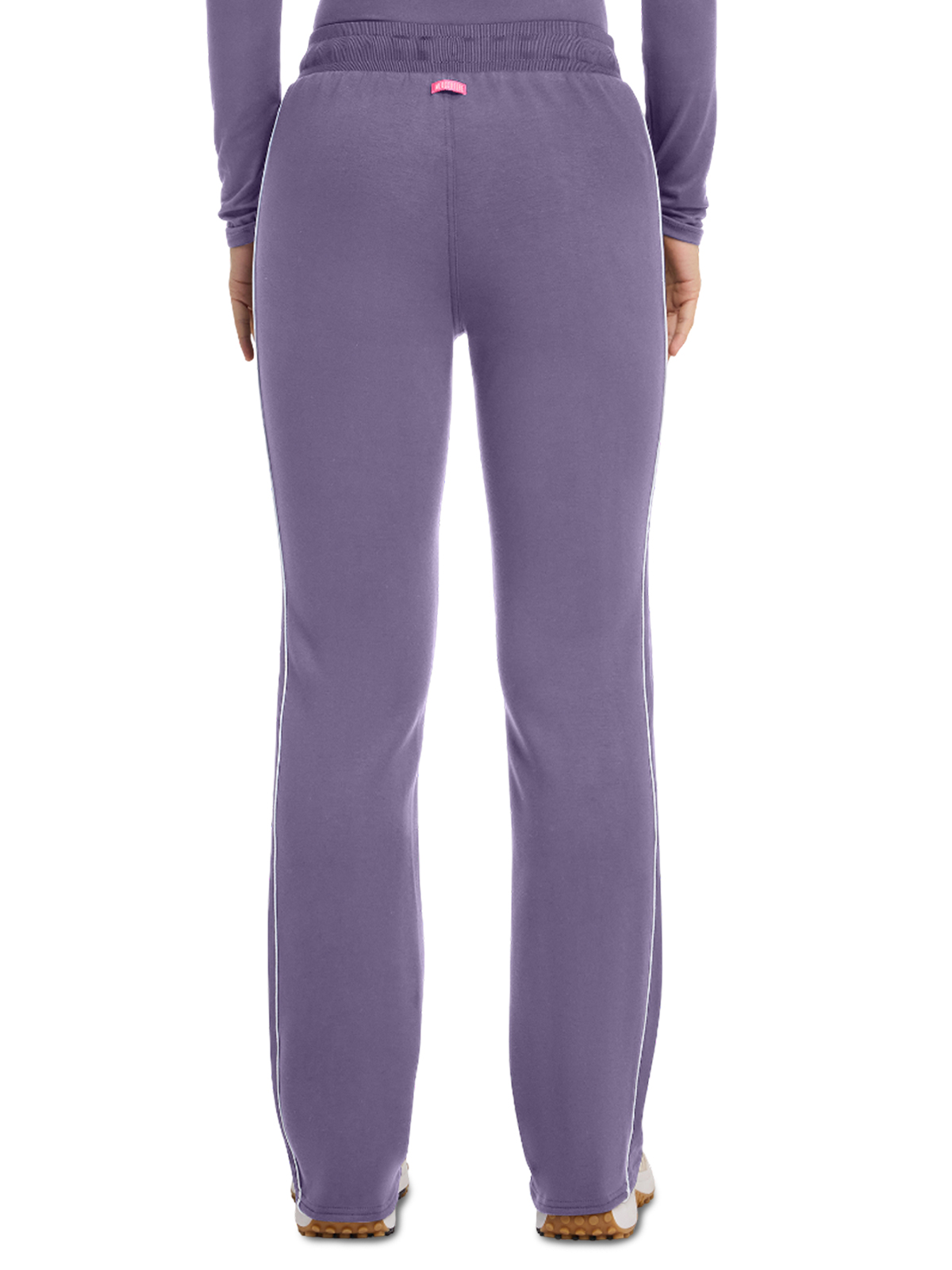 Med Couture - MC AMP - Women's 2-Pocket Scuba Straight Leg Pant 11