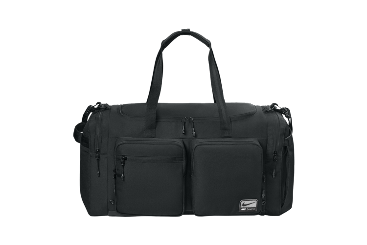 Nike Utility Duffel 2.0 - Black 2