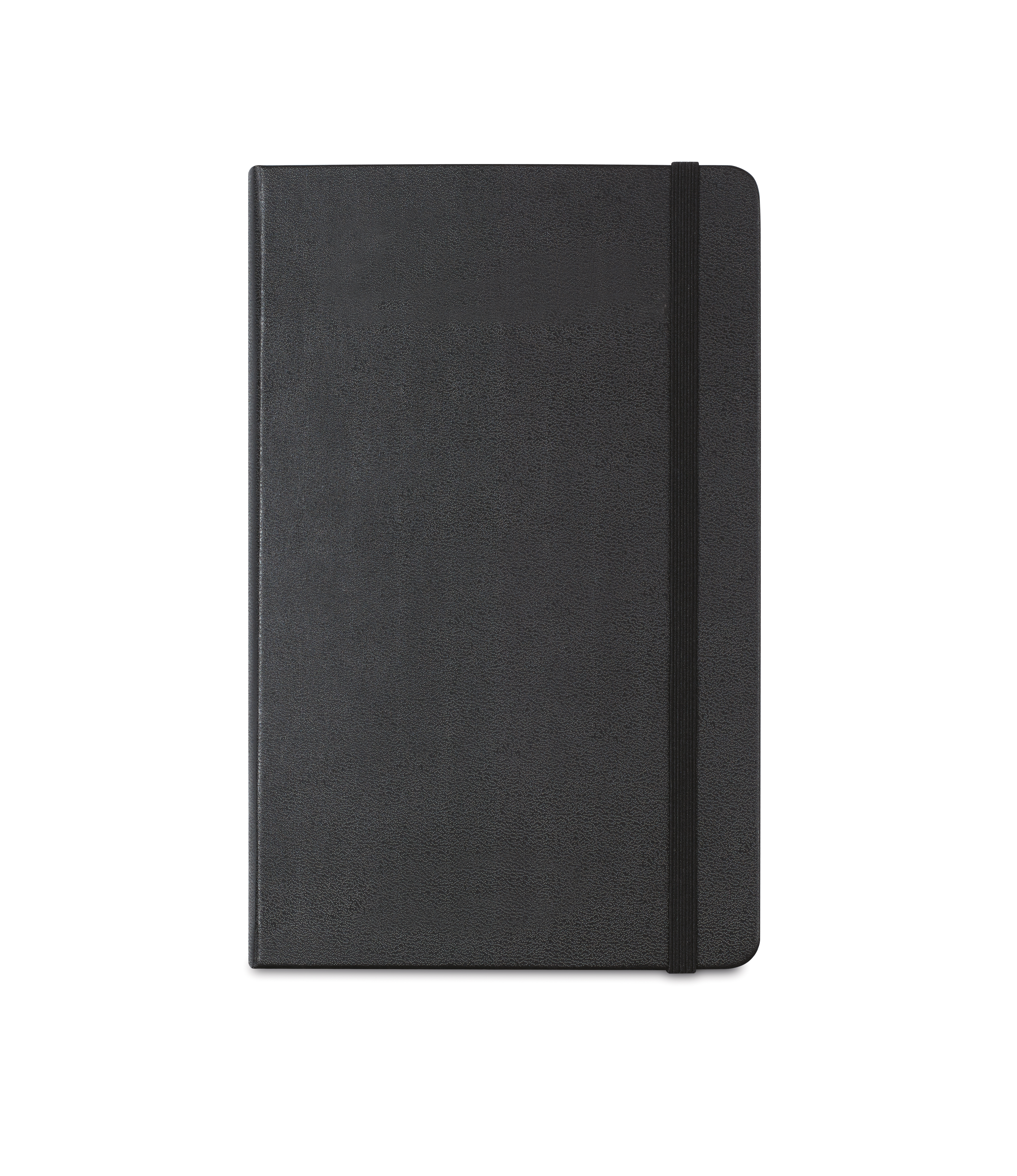 Hard Cover Large Double Layout Notebook