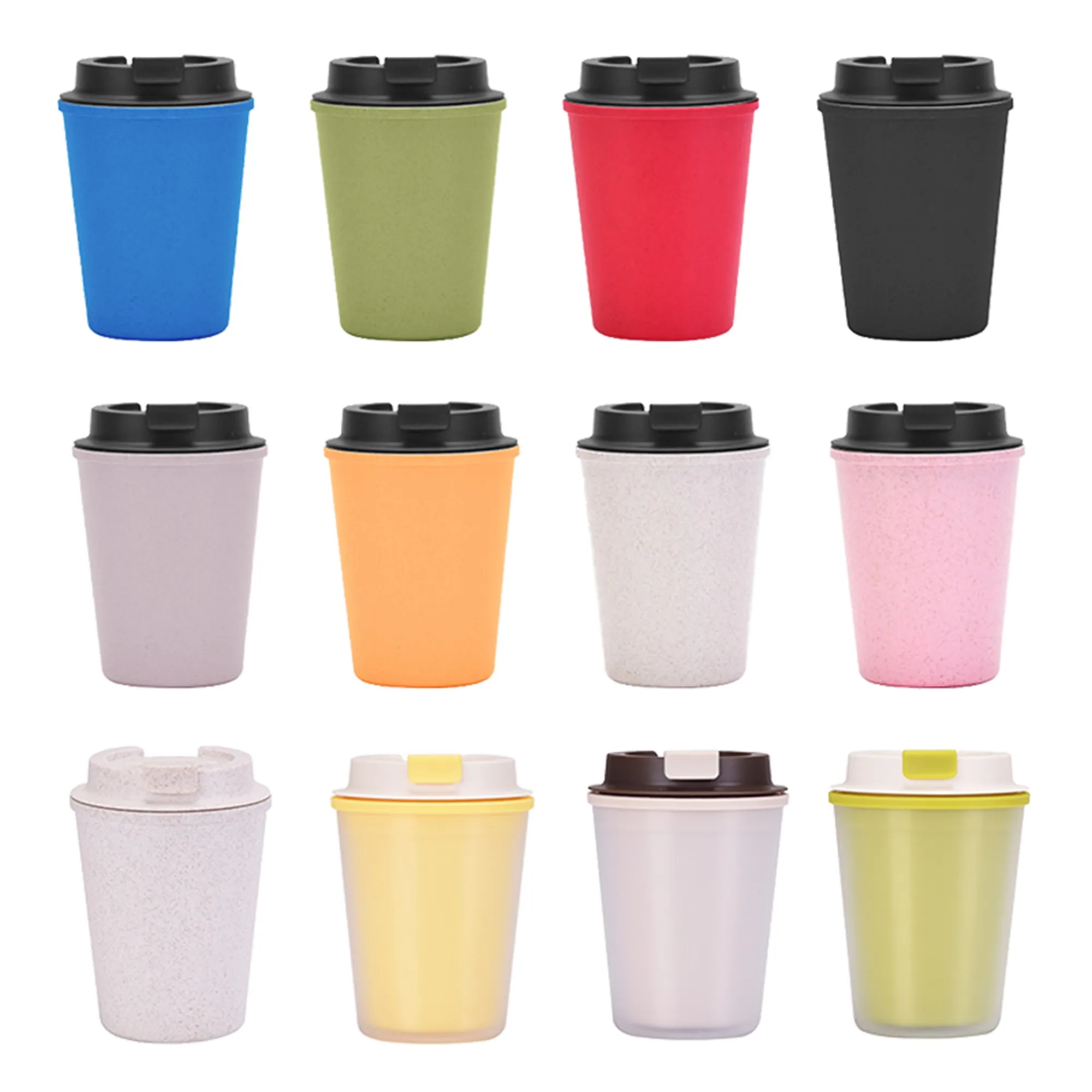 Portable Mini Eco-Friendly Coffee Mug 5