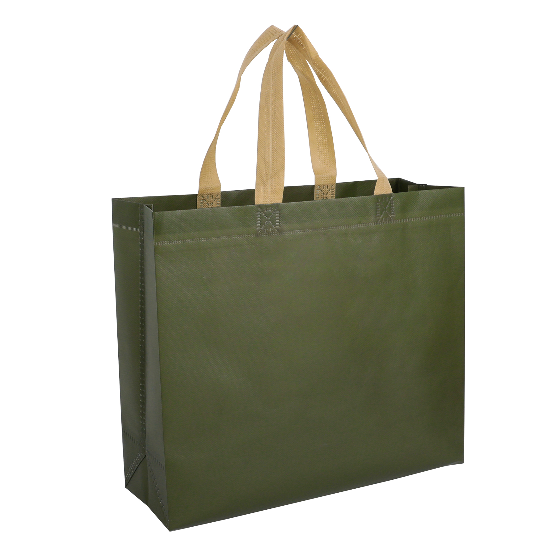 Laminated Non-Woven Tote Bag 1