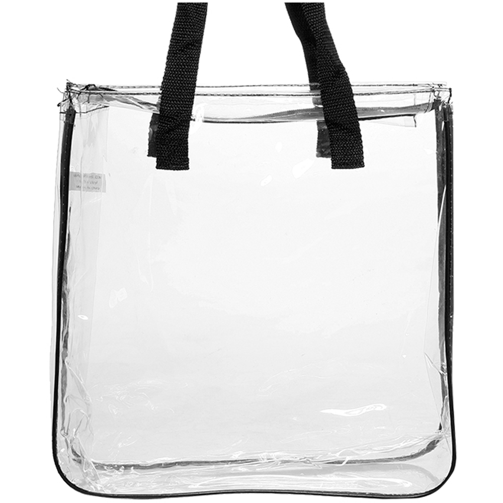 Clear Tote Bags