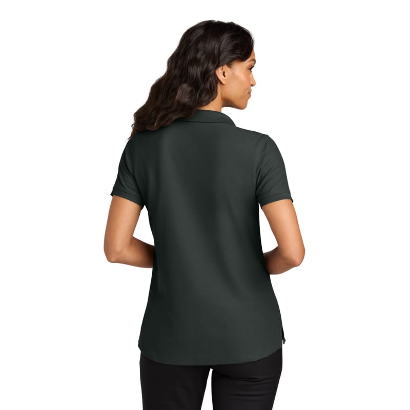 Port Authority Women's Wearever Signature Pique Polo 12
