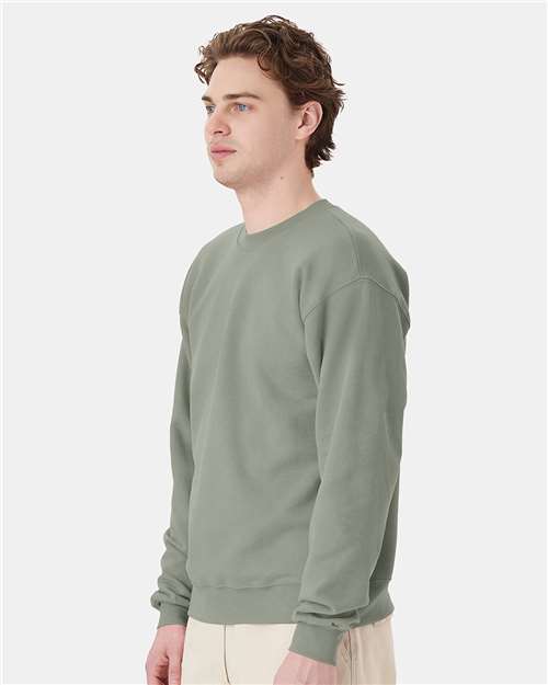 Unisex EcoSmart® Crewneck Sweatshirt - P160 184