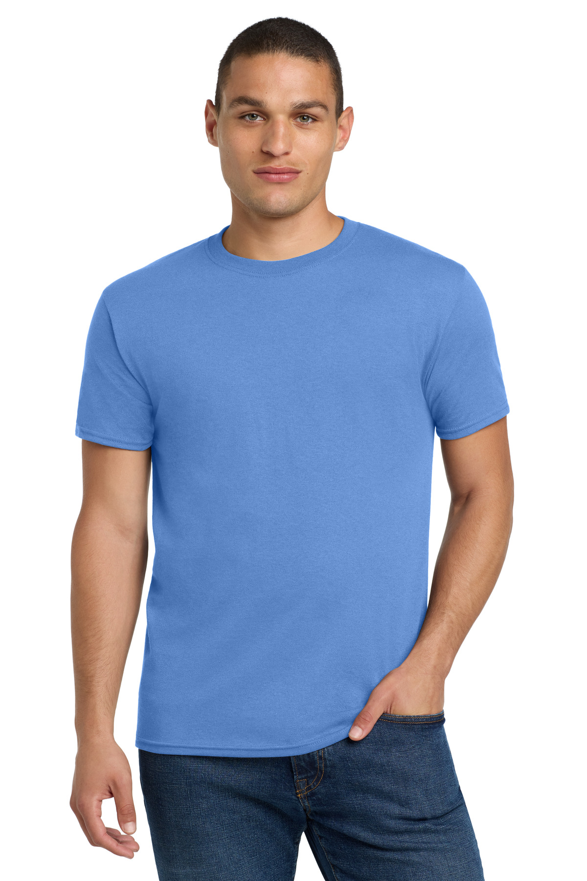 Jerzees - Dri-Power 50/50 Cotton/Poly T-Shirt. 29M 417