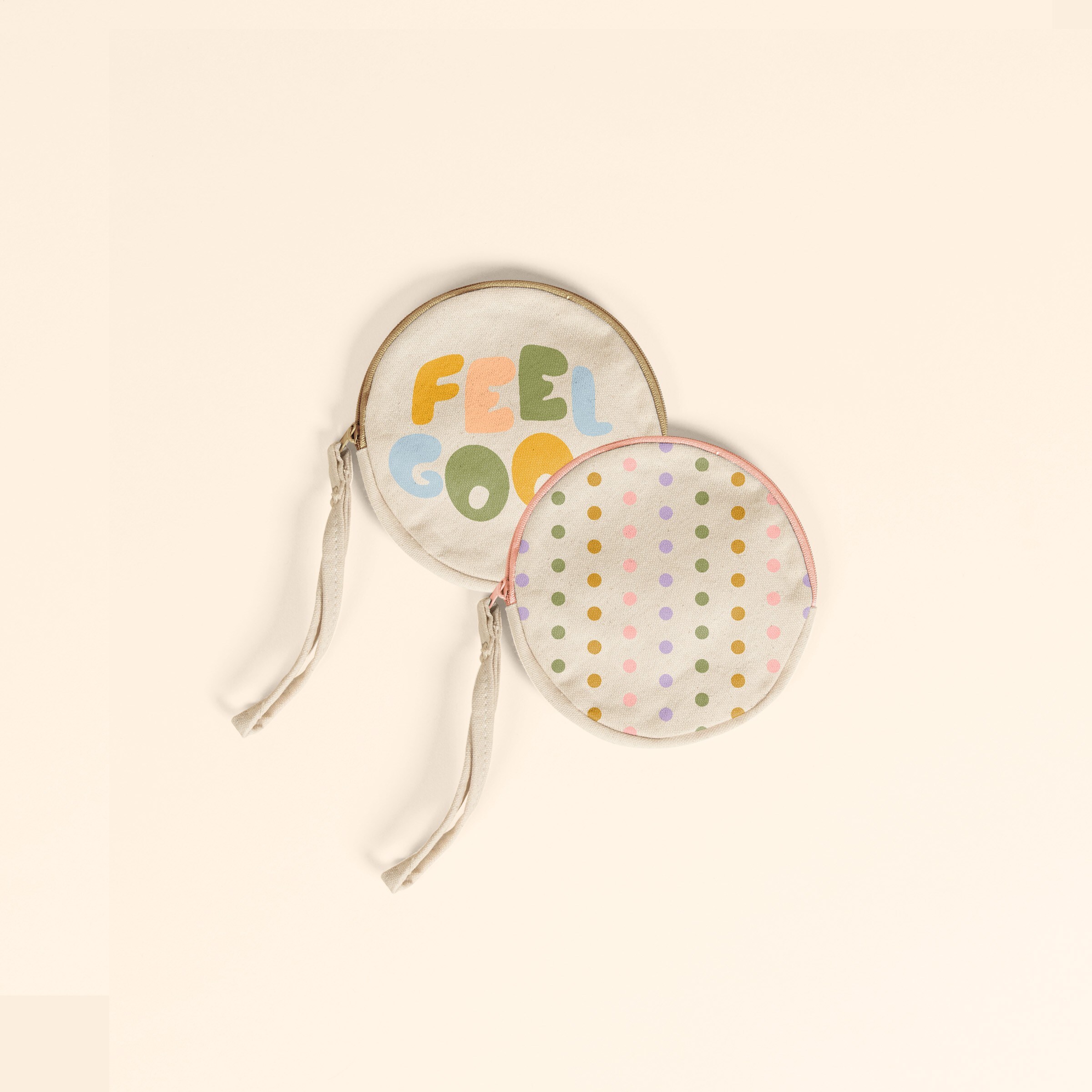 PANCAKE TO GO - NATURAL CANVAS