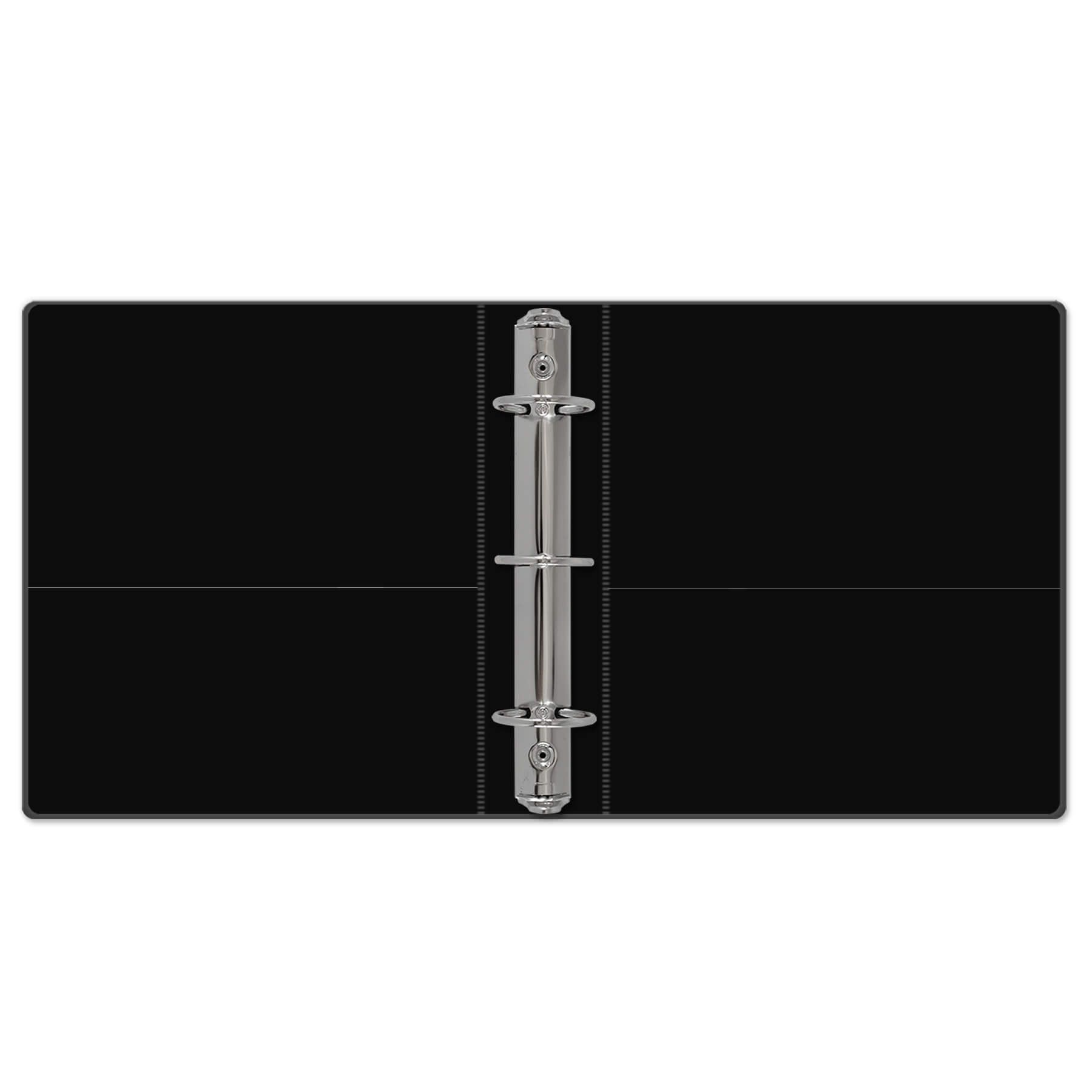 1 1/2" Signature Round Ring Binder Junior 4
