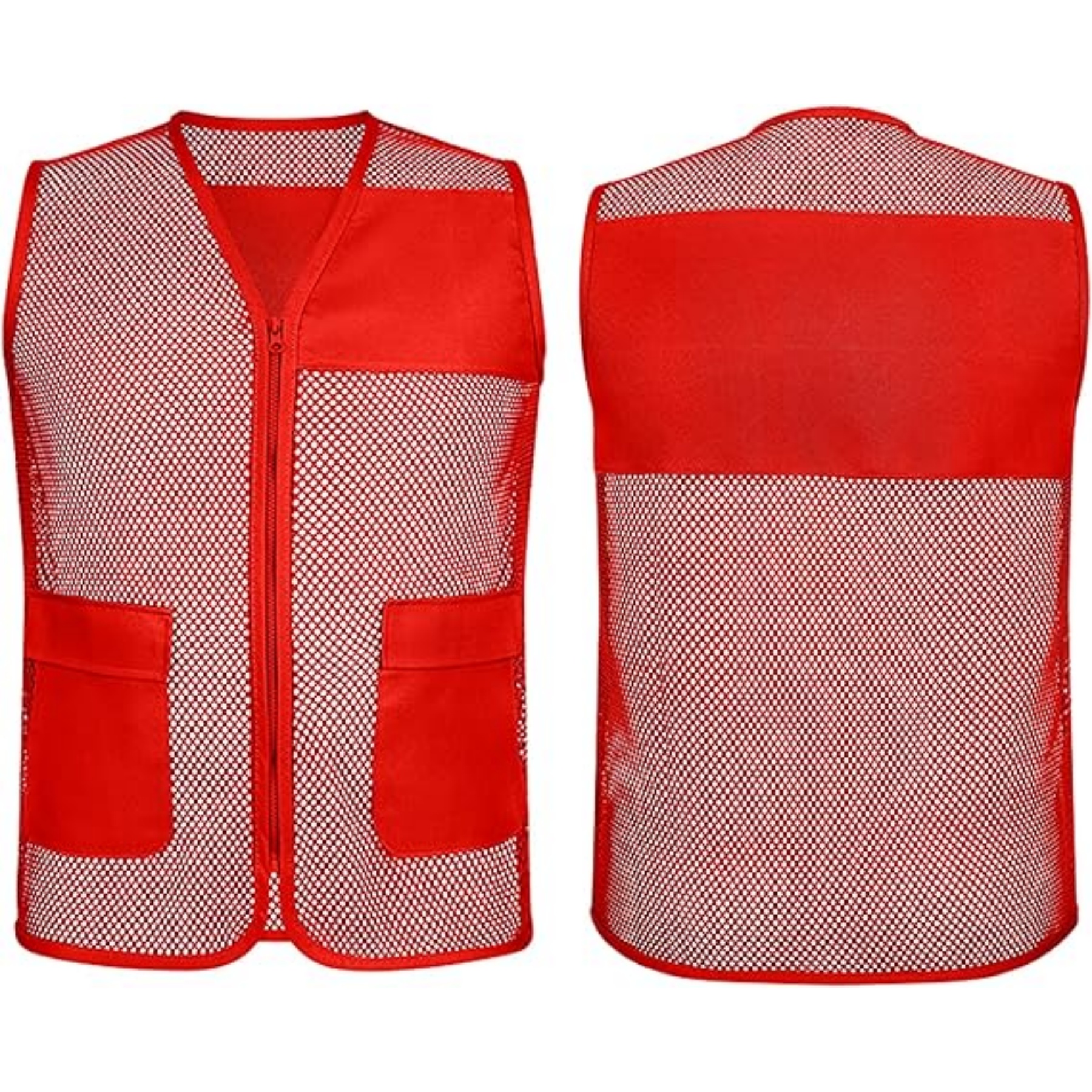 Adult Mesh Vest 3