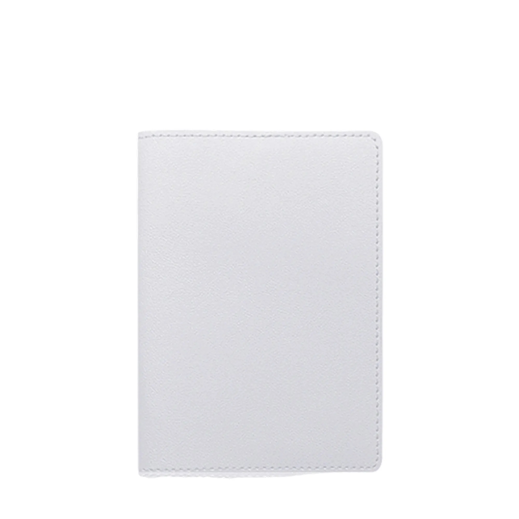 Sleek PU Passport Protector 6