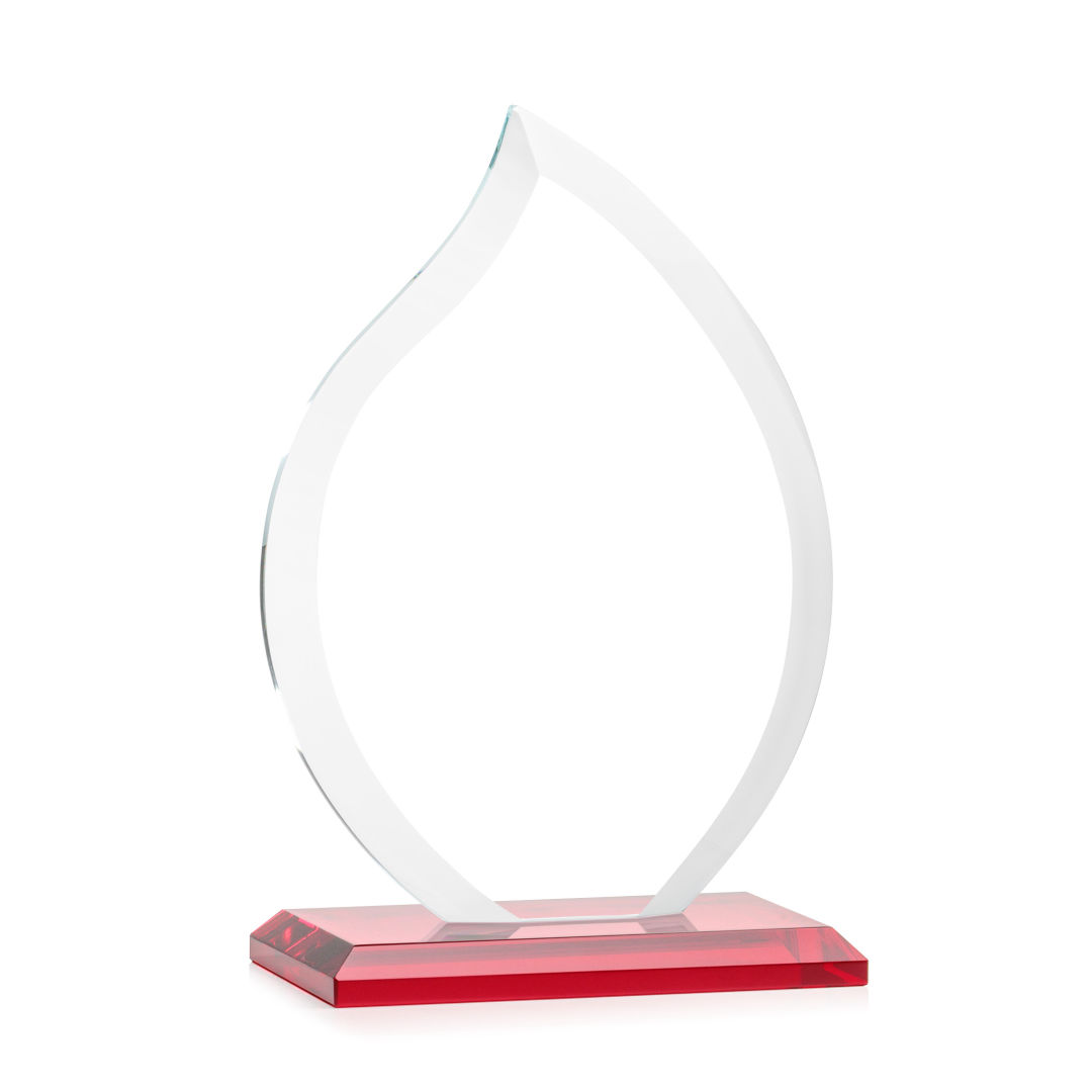 Nestor Flame VividPrint™ Award - Red 4