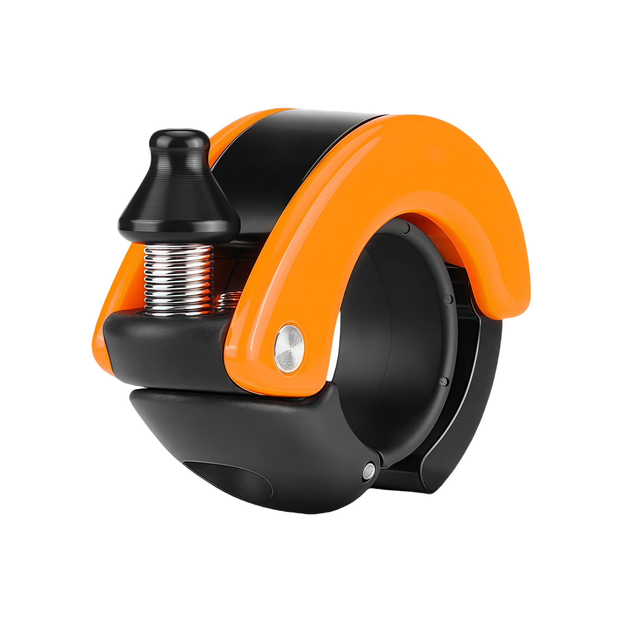 Conch Shape Hidden Bike Bell for Mountain Bicycle 4
