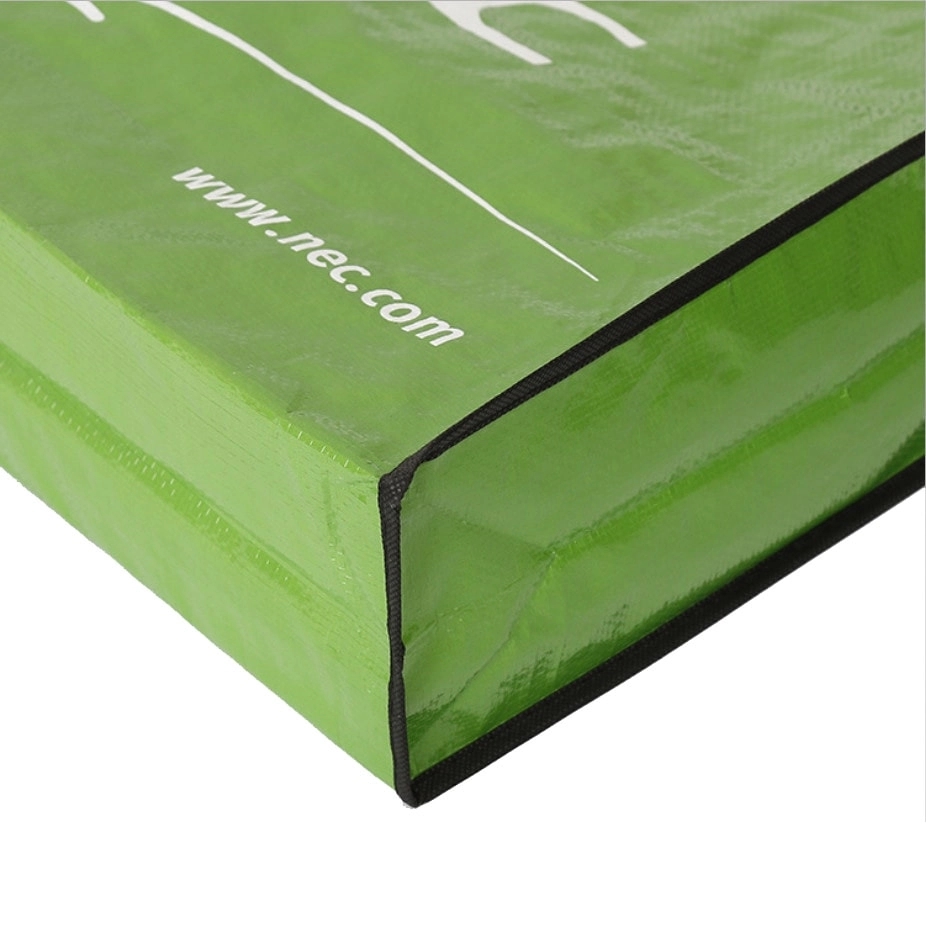 Reusable Laminated PP Woven Shopping Bag 2