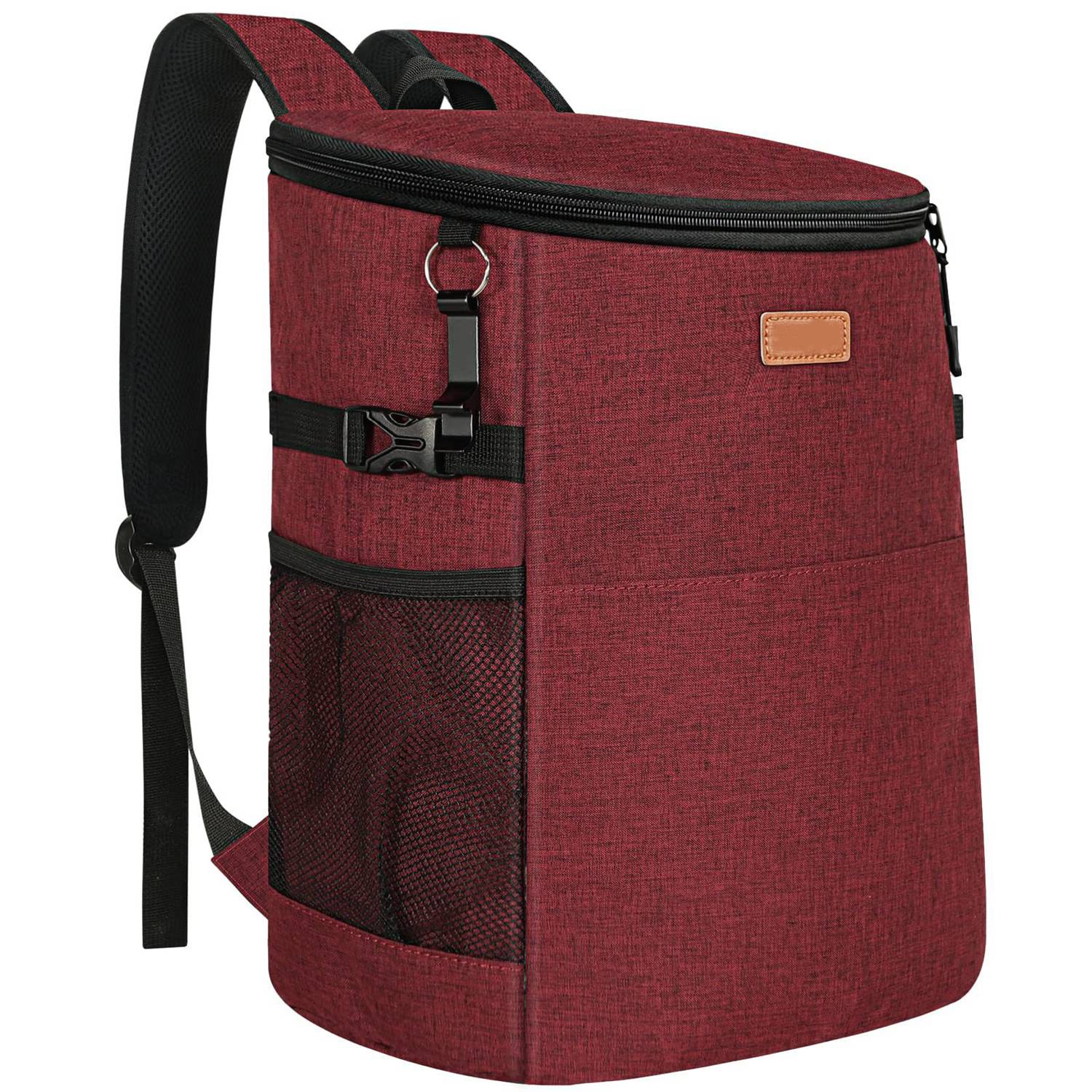 17L Large Insulated Cooler Backpack for Outdoor Camping 8