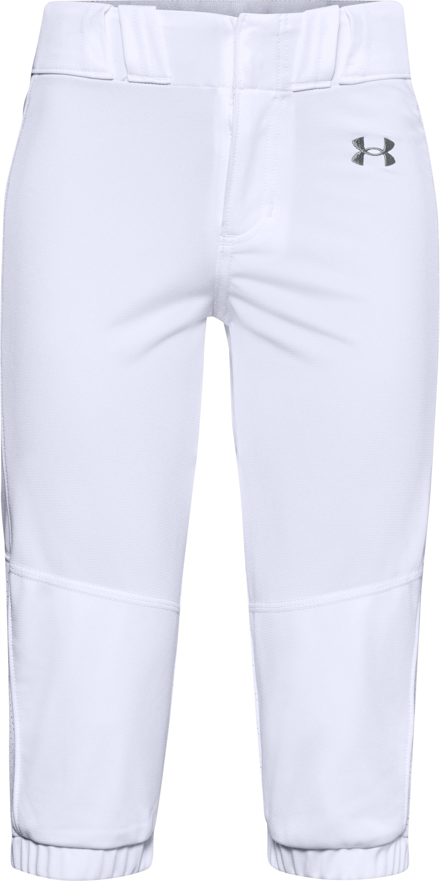 UA Utility Pro Girls' Softball Pants 2