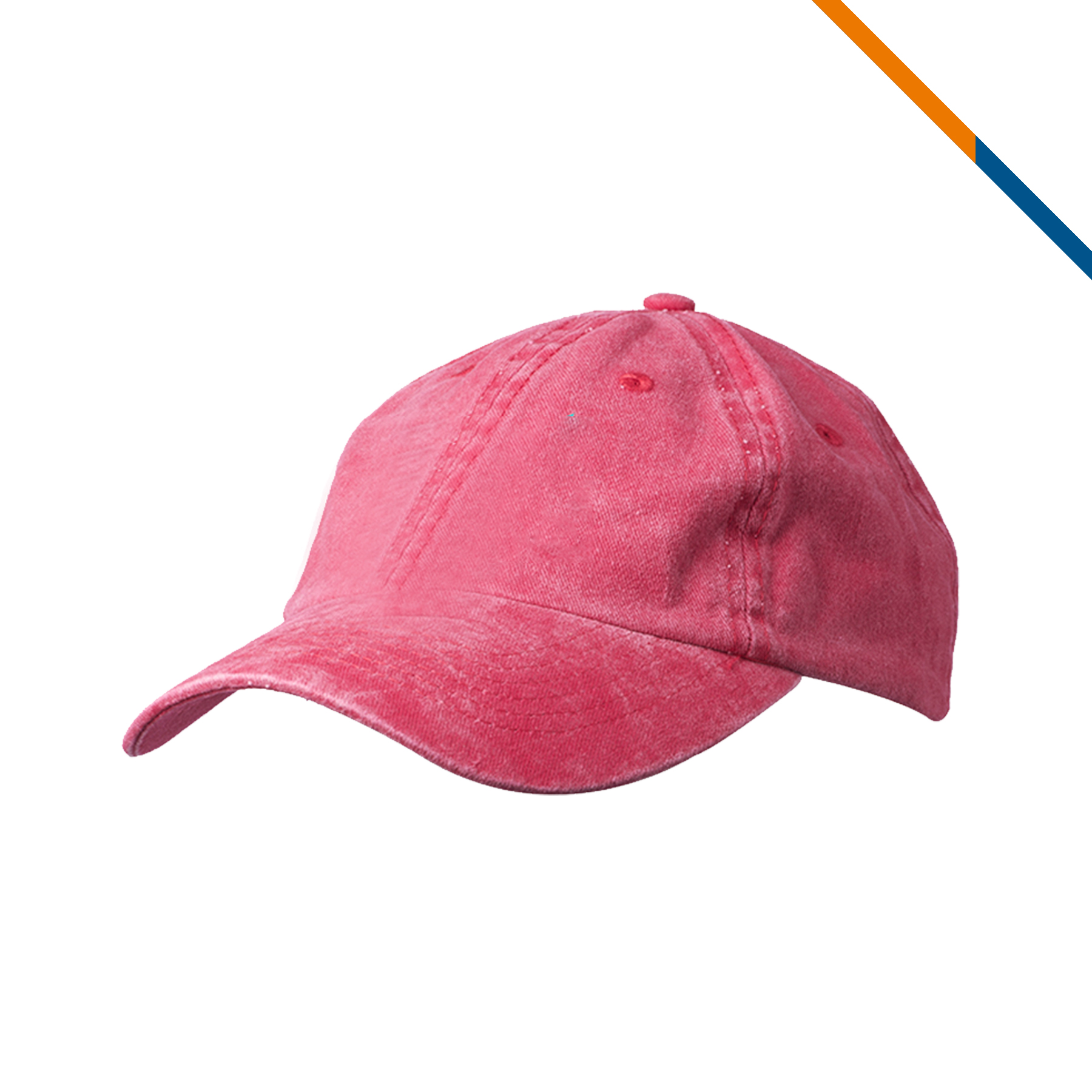 Roba Wash Cotton Caps 2