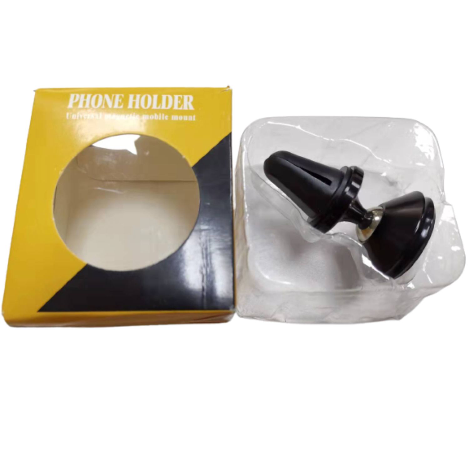 Magnetic Car Air Vent Mount Phone Holder 2