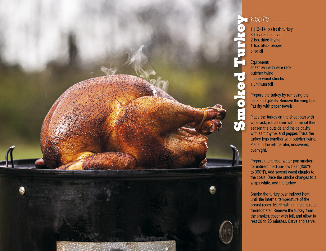 Good Value™ Grilling - Stapled Calendar 56