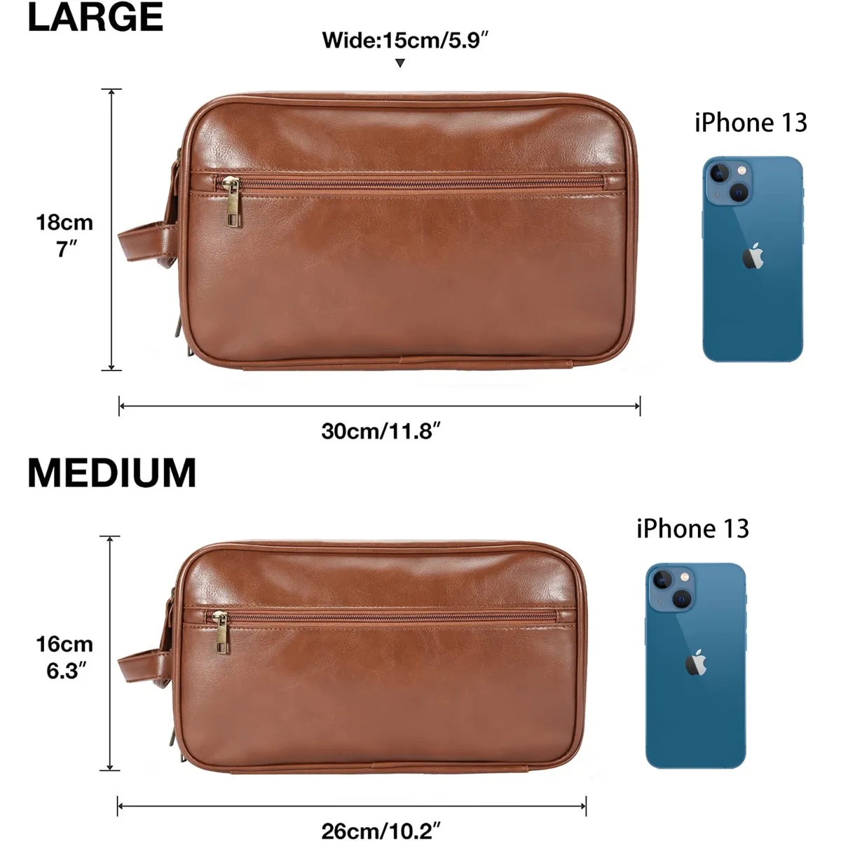 Personalized Toiletry Bag 5