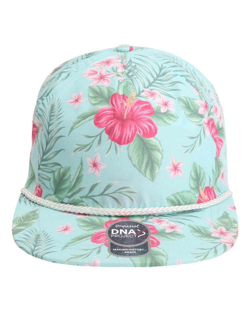 The Aloha Rope Cap - DNA010 13