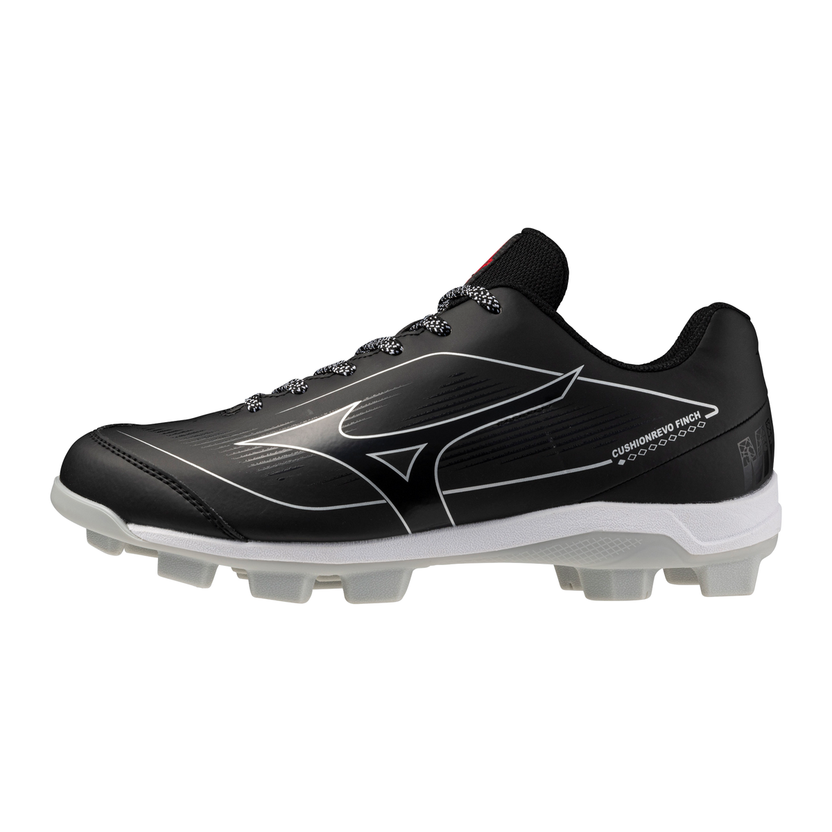CUSHIONREVO FINCH TPU Softball Cleat, Spike 2
