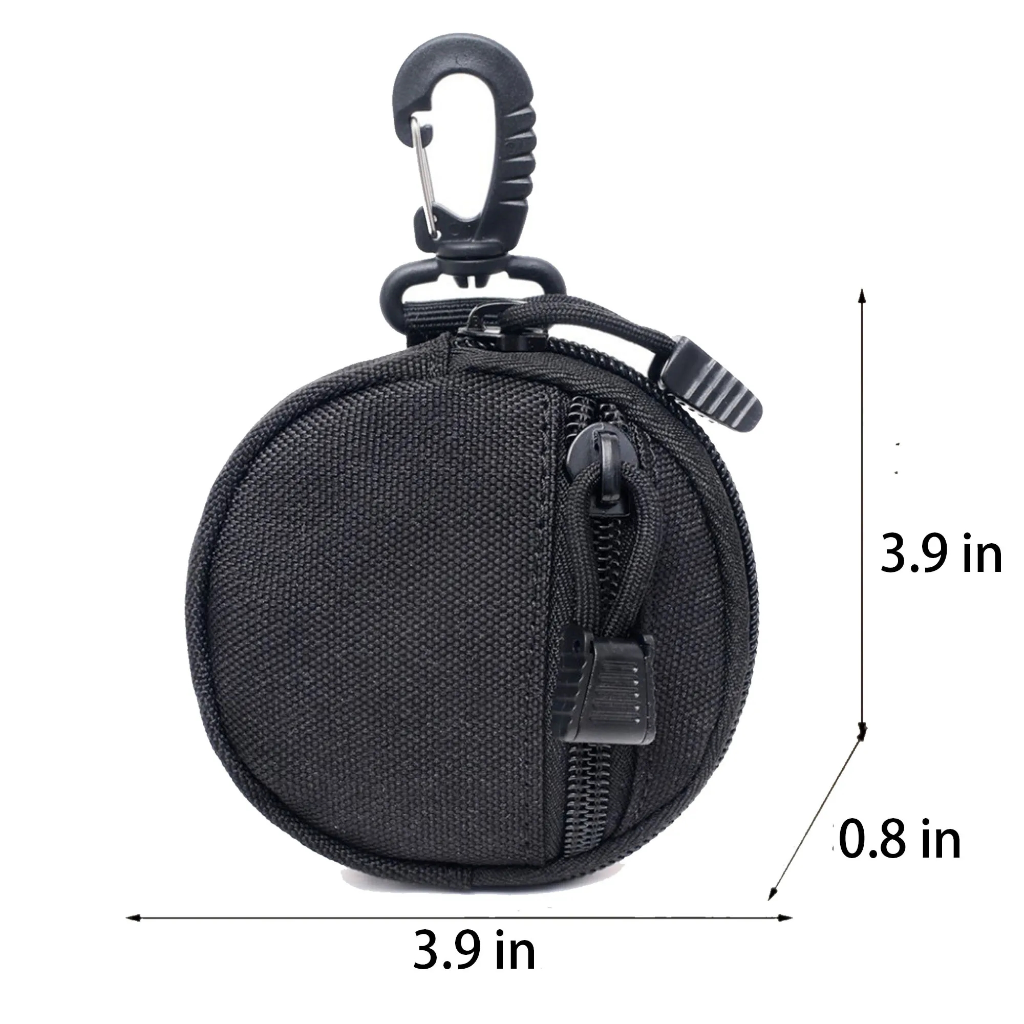 Multi-functional Portable Small Hanging Bag 3