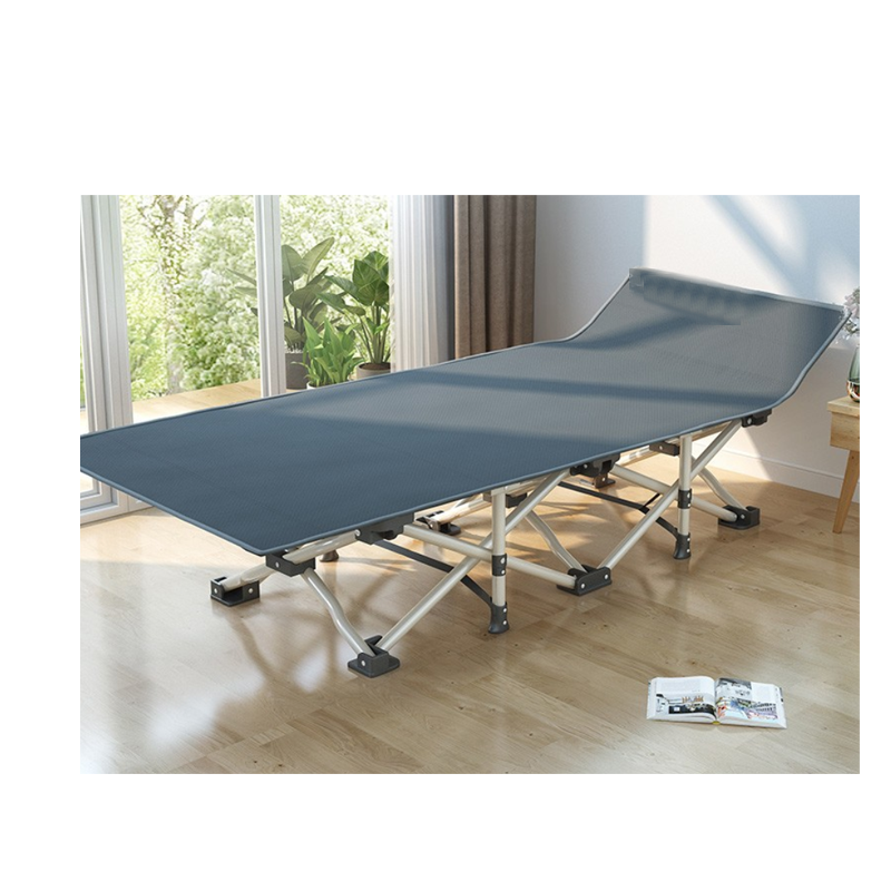 Portable Outdoor Camping Sleeping Folding Bed For Travel, custom sports ball with logo imprint 5