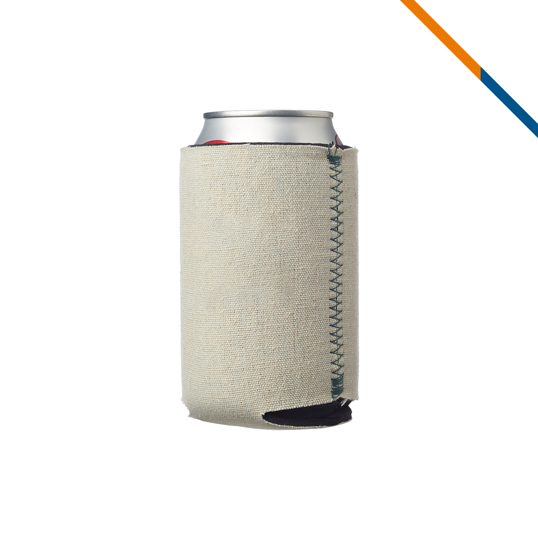 Dean Polyurethane Foam Collapsible Coolie, custom koozie with logo imprint 3