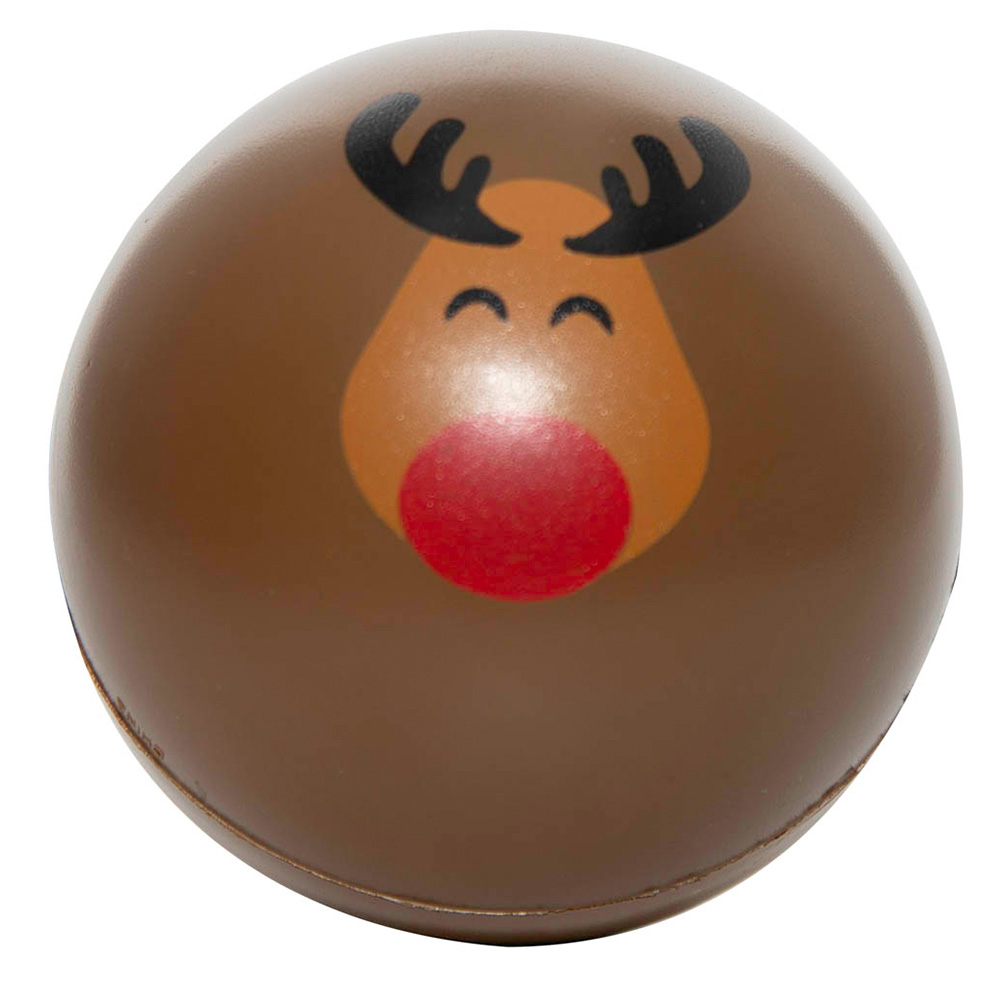 Holiday Rudolph Ball 2