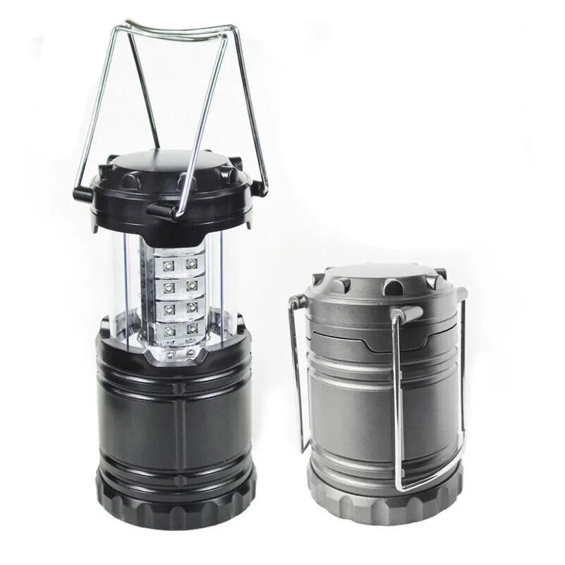 Collapsible LED Camping Lantern 4