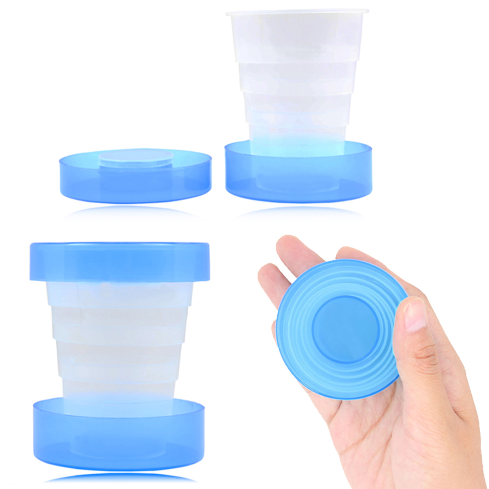 Collapsible Travel Cup Pill Holder 3