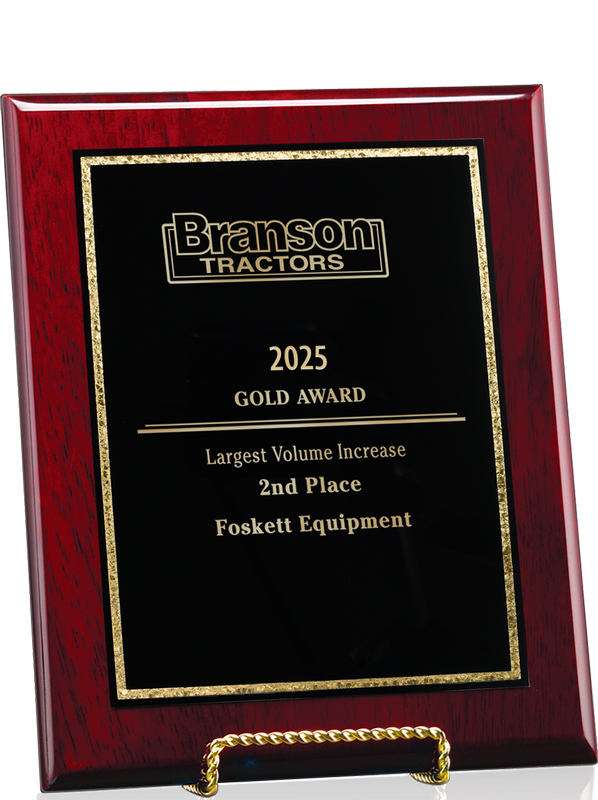 Medium Florentine Plaque