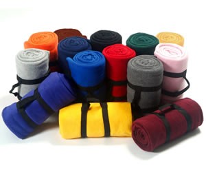 Fleece Blanket - Blank 1