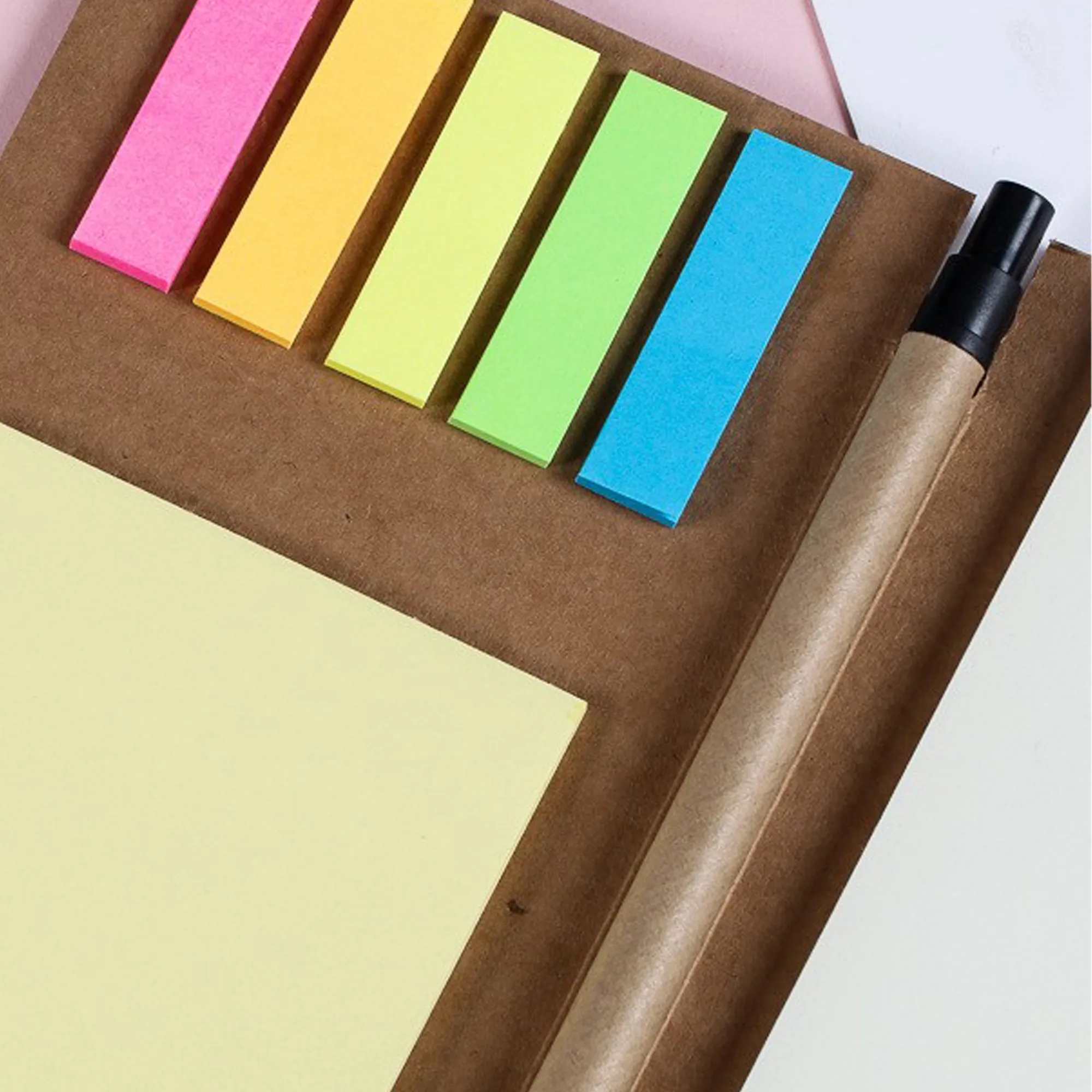 Sticker Note Pads MOQ100 4