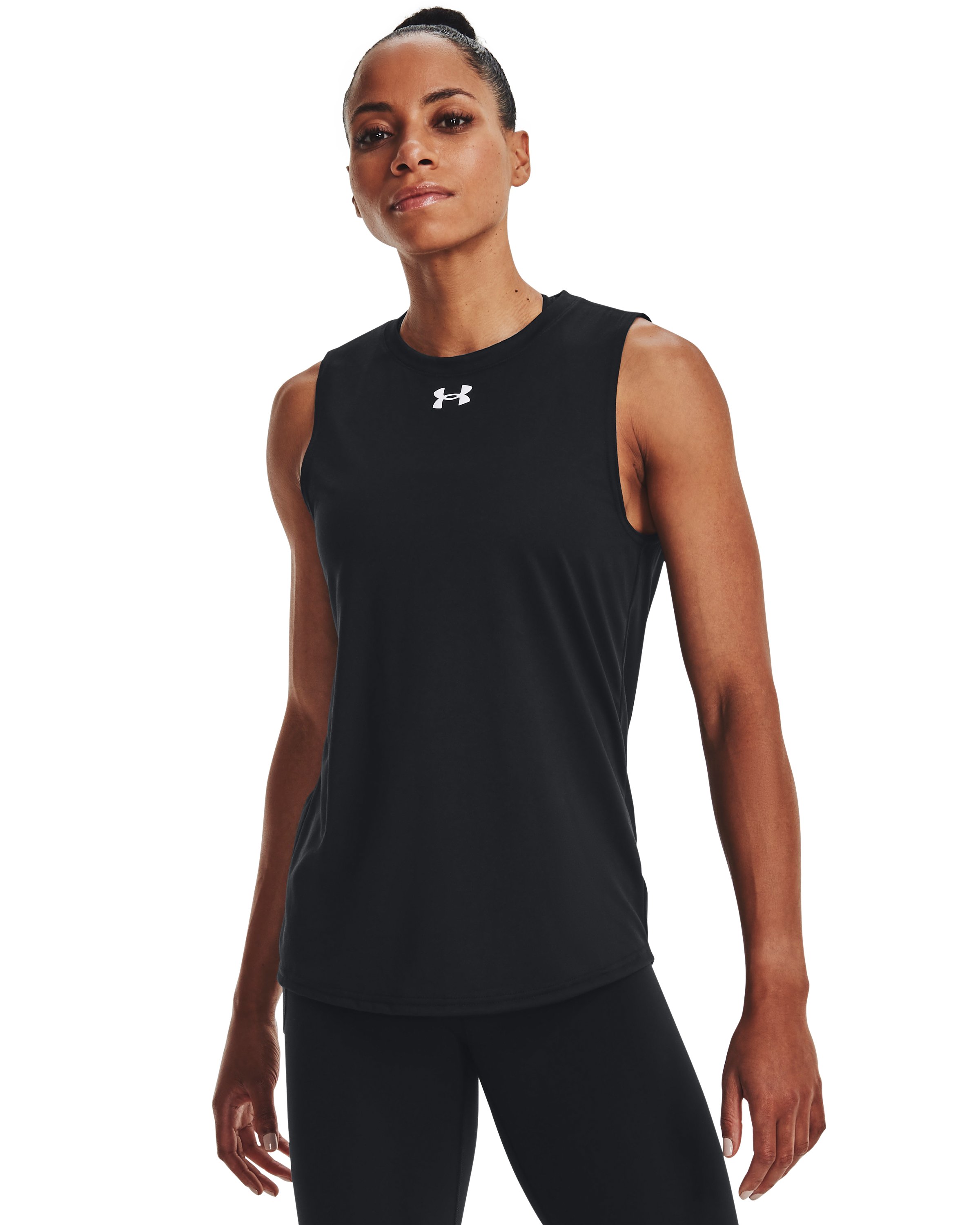 UA Tech Team Women's Sleeveless 2